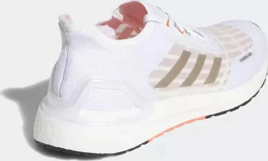 adidas Ultraboost Summer.RDY cloud white/core black/solar red (Herren)