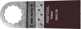 Festool MSB 50/35/Bi Metall Tauchsägeblatt 35mm, 5 Stück