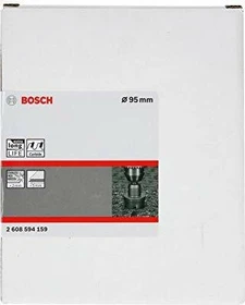 Bosch Professional Precision for Sheet Metal TCT Lochsäge, 95x5mm, 1 Stück
