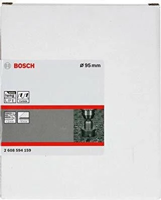 Bosch Professional Precision for Sheet Metal TCT Lochsäge, 95x5mm, 1 Stück