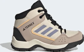 adidas Terrex Hyperhiker Mid sand strata/silver violet/acid orange (Junior)