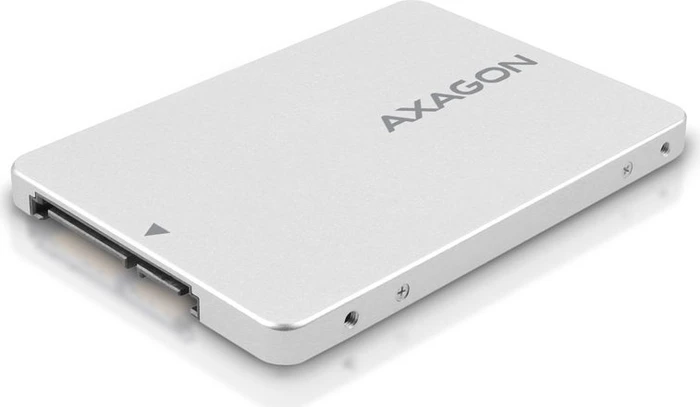 Axagon 2.5" SATA M.2 Box, SATA > M.2