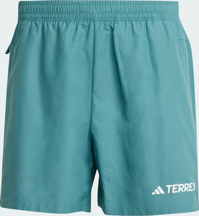 adidas Terrex Multi Hose kurz preloved teal (Herren)