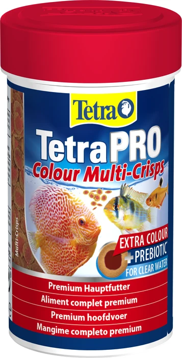 Tetra TetraPro Colour Multi-Crisps, 100ml