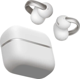 Anker Soundcore AeroClip 2 cloud white