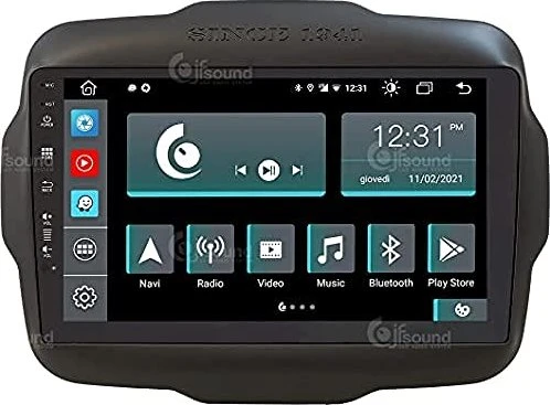 JFSound JF-039JR-X9