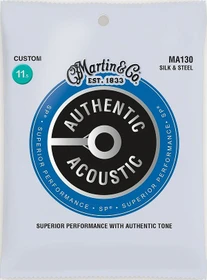 Martin Traditional Silk & Steel