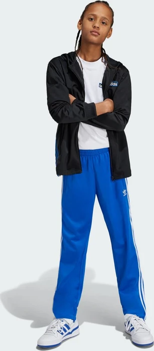 adidas Adicolor Firebird Trainingshose lang blau (Junior)