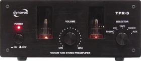 Dynavox TPR-3 schwarz