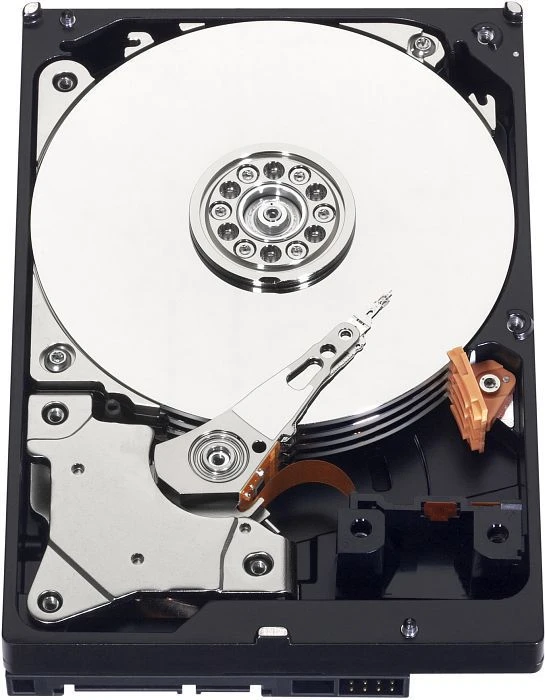 Western Digital WD Green 2TB, 512e / 3.5" / SATA 6Gb/s
