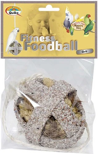 Ardap - Quiko Fitness Foodball Grit, 100g