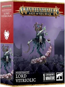 Games Workshop Warhammer Age of Sigmar - Nighthaunt - Lord Vitriolic