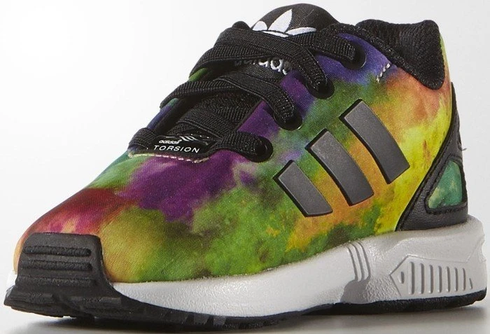 adidas ZX Flux core black/ftwr white (Junior)