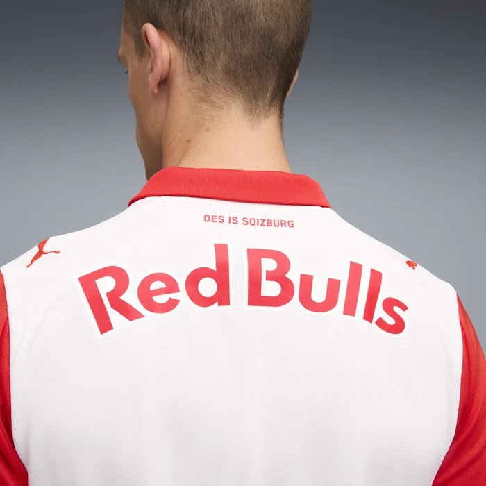 Puma FC Red Bull Salzburg 2025/2026 Heimtrikot kurzarm (Herren)