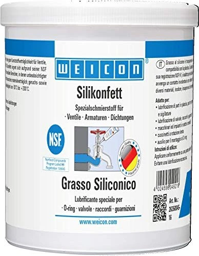 Weicon Silikonfett
