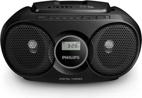 Philips AZ215B schwarz