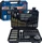 Bosch Professional Titanium Box Bohrer-/Bits-/Steckschlüssel-Zubehörset inkl. Koffer, 103-tlg. (2608594070)
