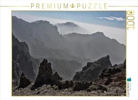 Calvendo La Palma - Blick vom Mirador de los Adenes