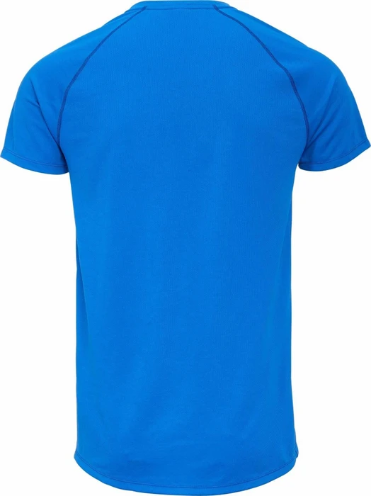 Odlo Active F-Dry Light Funktionsshirt kurzarm energy blue (Herren)