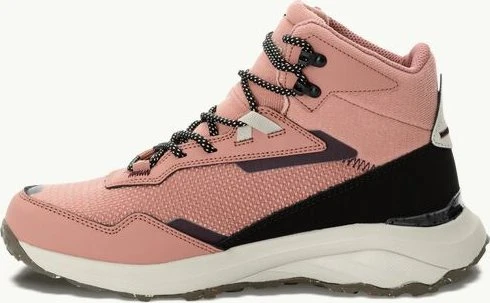 Jack Wolfskin Dromoventure Texapore Mid wild ginger (Damen)