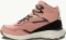 Jack Wolfskin Dromoventure Texapore Mid wild ginger (Damen) Vorschaubild