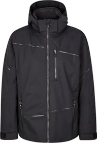 Ziener Toroa Skijacke schwarz (Herren)