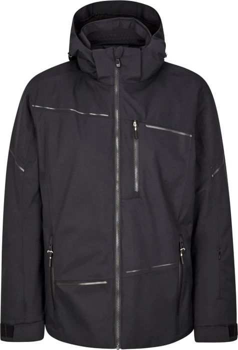 Ziener Toroa Skijacke schwarz (Herren)
