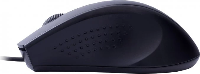 C-Tech WM-01 Ergonomic Office Mouse schwarz, USB