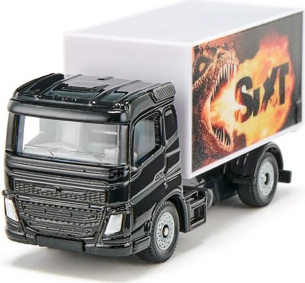 SIKU Super LKW mit Kofferaufbau Sixt (1107) – Bild 5 von 6
