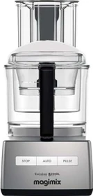 Magimix CS 5200 XL Food Processor chrom