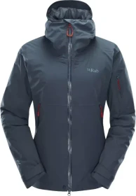 Rab Khroma Transpose Funktionsjacke orion blue (Damen)