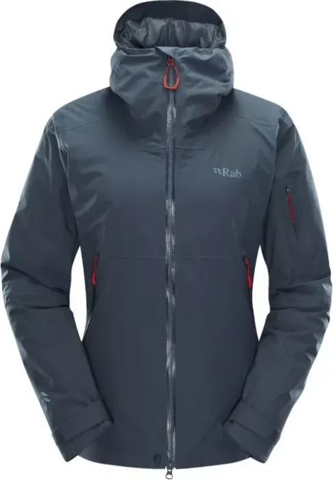 Rab Khroma Transpose Funktionsjacke orion blue (Damen)
