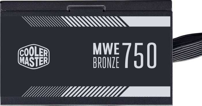 Cooler Master MWE Bronze V2 750W, ATX 2.52