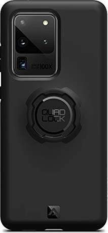 Quad Lock Case für Samsung Galaxy S20 Ultra schwarz