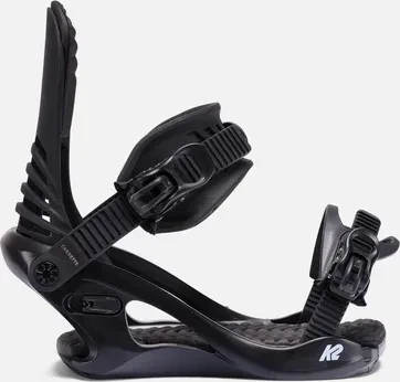 K2 Cassette Softbindung schwarz (Damen) (Modell 2025/2026)