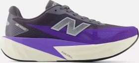 New Balance FuelCell Rebel v5 electric indigo/truffle salt/silver metallic (Herren)