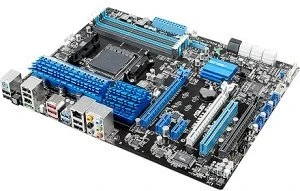 ASUS M5A99X Evo (AMD AM3+)