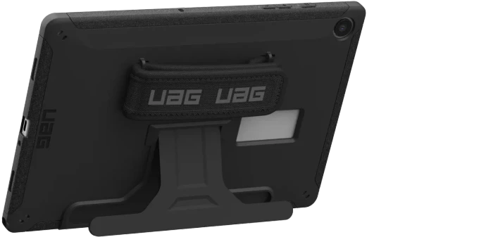 UAG Scout Series Schutzhülle für Samsung Galaxy Tab A9+, schwarz