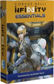 Corvus Belli Infinity - PanOceania - Support Pack