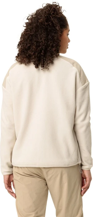 Vaude Mineo Fleece II Jacke ecru (Damen)