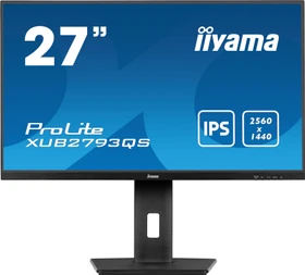 iiyama ProLite XUB2793QS-B7, 27"