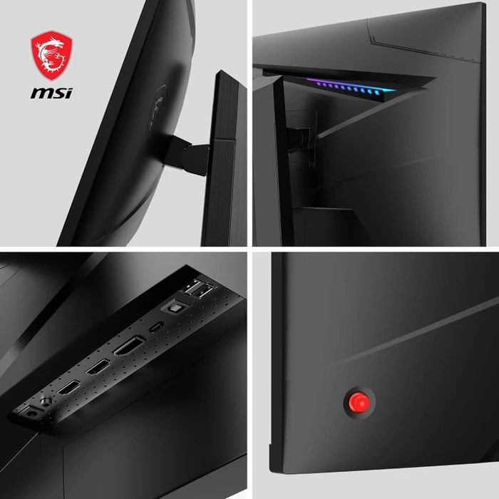 MSI MAG 274QRFDE QD E2, 27"