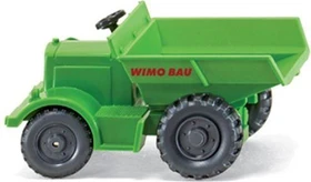 Wiking Klassik Edition Auto-Schütter Zettelmeyer WIMO-BAU
