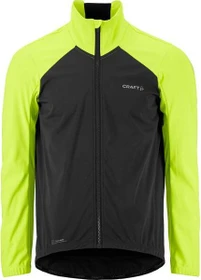 Craft Core SubZ 2 Fahrradjacke schwarz/gelb (Herren)