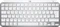 Logitech MX Keys Mini for Mac, LEDs weiß, Logi Bolt, Pale Gray, weiß/grau, USB/Bluetooth, CH Vorschaubild