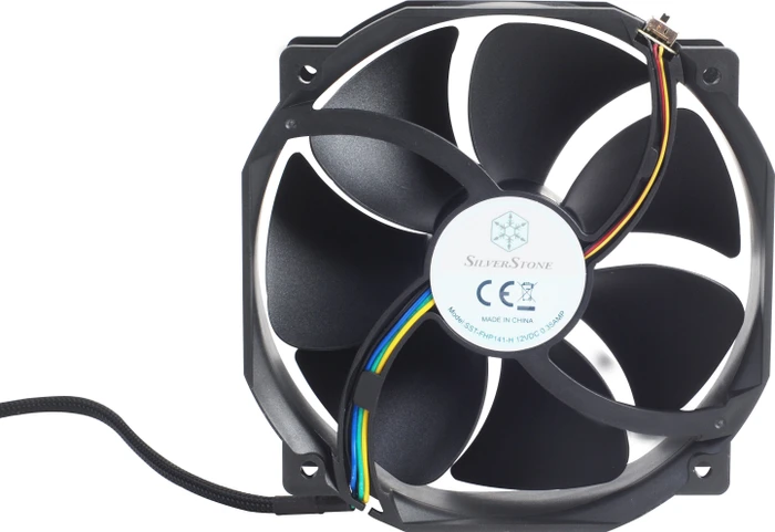 SilverStone Heligon HE01