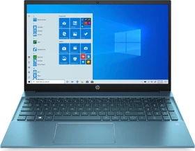 HP Pavilion 15-eh1357ng, Forest Teal, Ryzen 5 5500U, 16GB RAM, 1TB SSD, DE