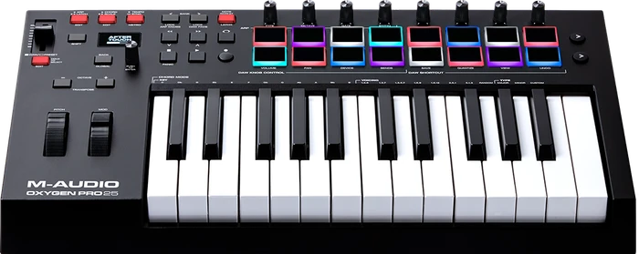 M-Audio Oxygen Pro 25