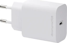 dbramante1928 re-charge Wandladegerät USB-C 20W weiß