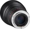 Samyang 85mm 1.4 AS IF UMC für Nikon F Vorschaubild